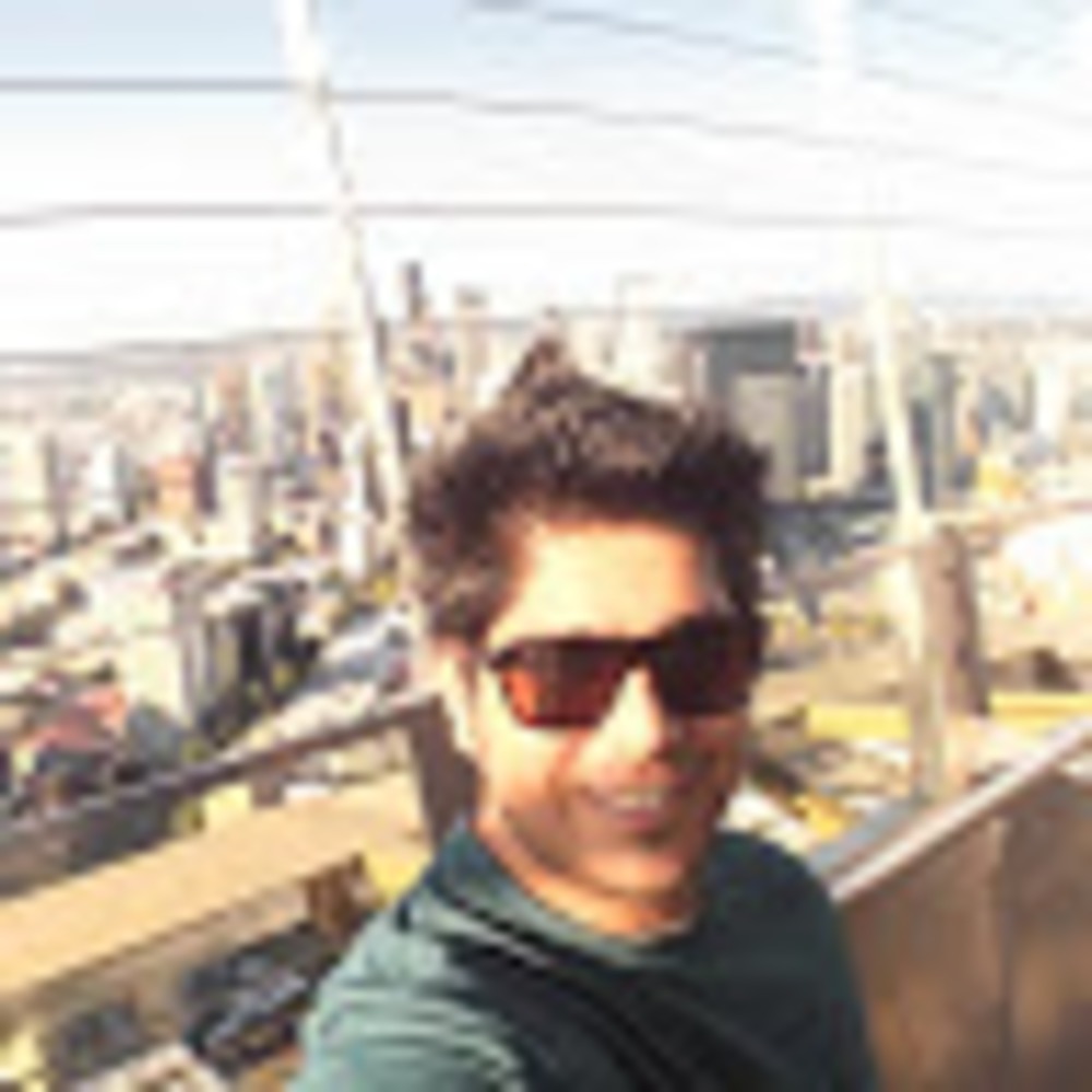 Meet your Posher, Gaurav
